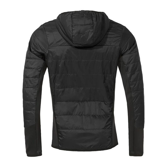 Casaco Vaude Sesvenna Iv Black/black