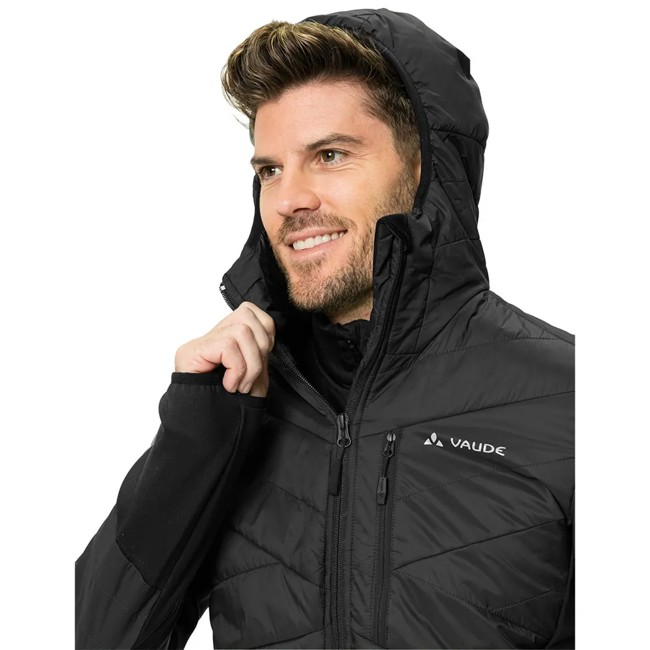 Casaco Vaude Sesvenna Iv Black/black