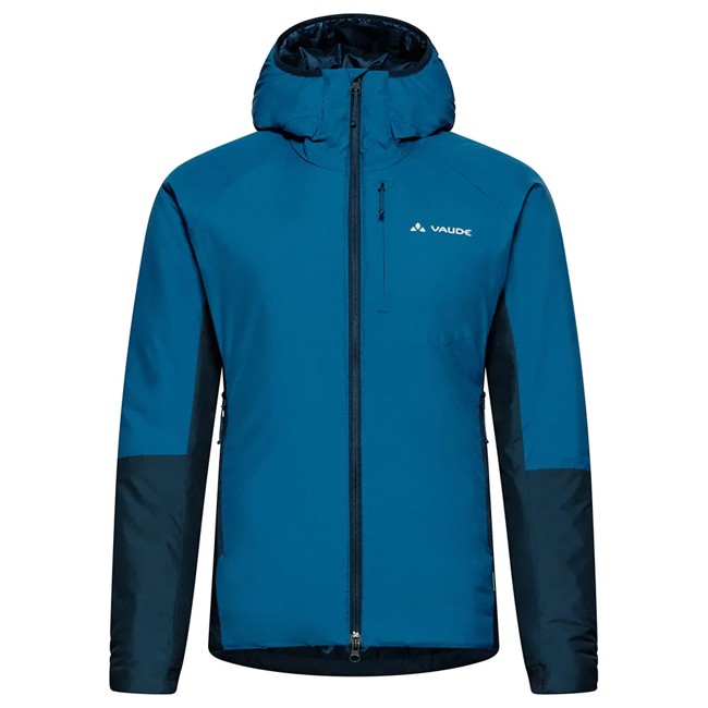Chaqueta Vaude Monviso Warm Jkt Shore Blue