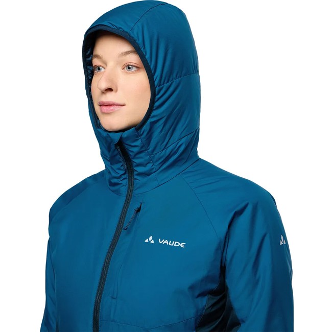 Chaqueta Vaude Monviso Warm Jkt Shore Blue