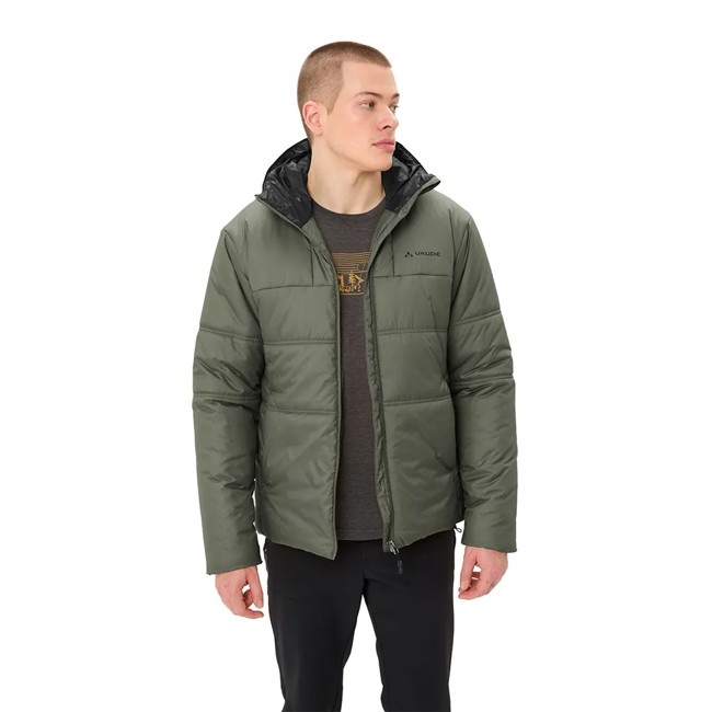 Casaco Vaude Neyland Insulation Jkt Khaki
