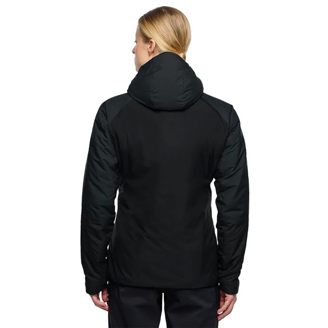 Chaqueta Vaude Monviso Warm Jkt Black
