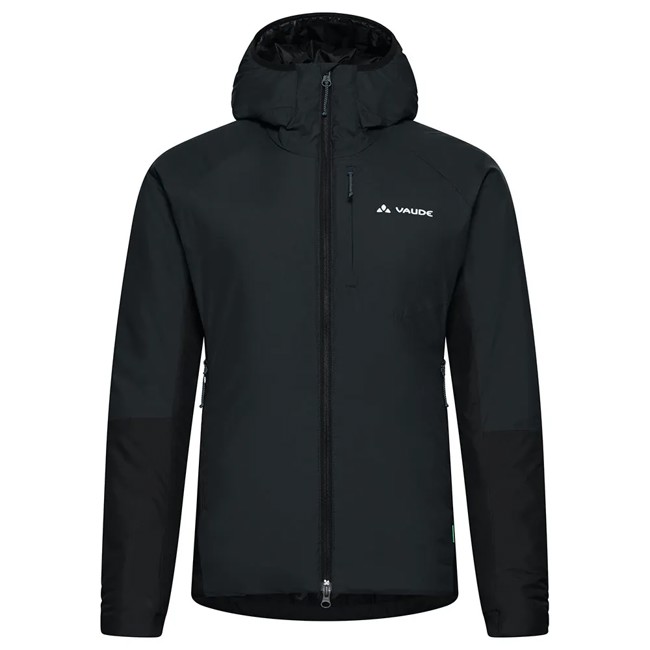 Chaqueta Vaude Monviso Warm Jkt Black