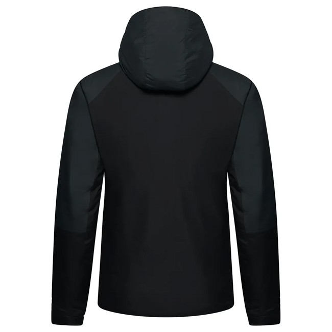 Chaqueta Vaude Monviso Warm Jkt Black