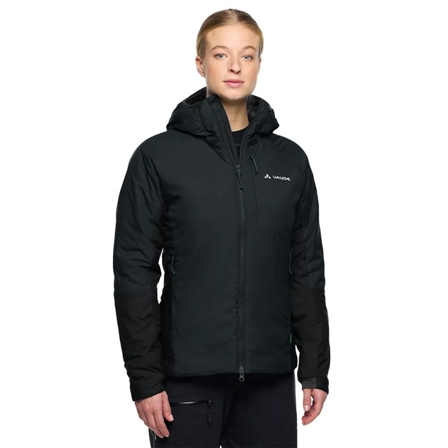 Chaqueta Vaude Monviso Warm Jkt Black
