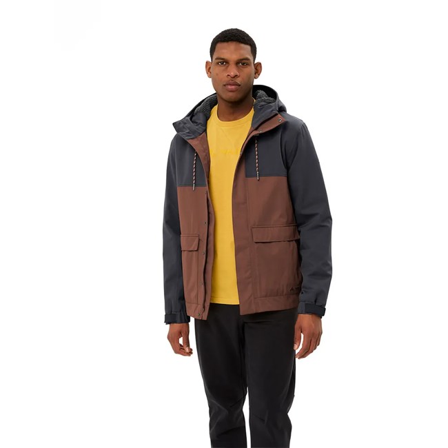 Jakna Vaude Manukau Iii Tobacco