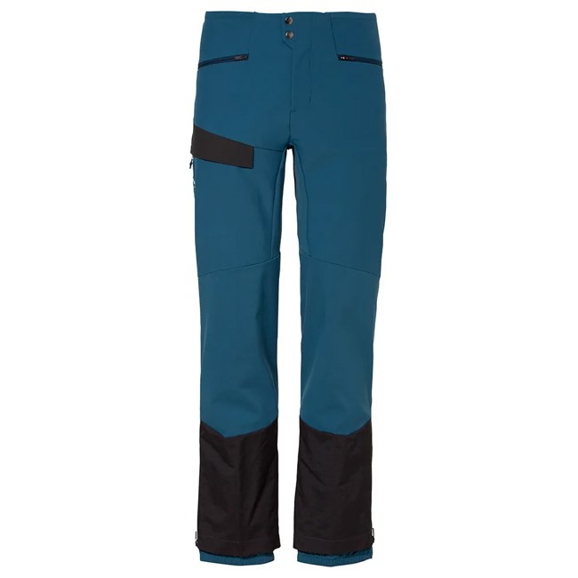 Vaude Pants Monviso Alpine Pants Baltic Sea