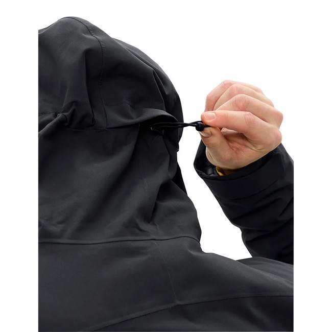 Casaco Vaude Neyland 3in1 Jkt Black