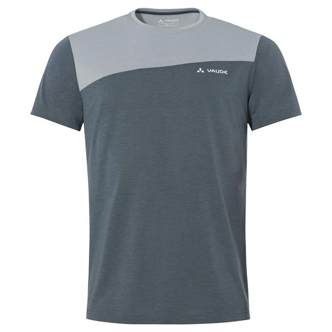 Camiseta Vaude Sveit Shirt Heron Uni