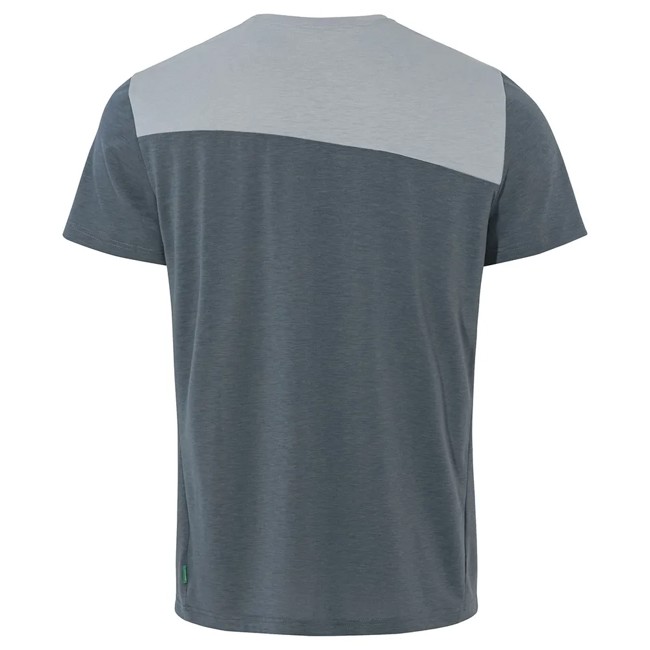 Camiseta Vaude Sveit Shirt Heron Uni