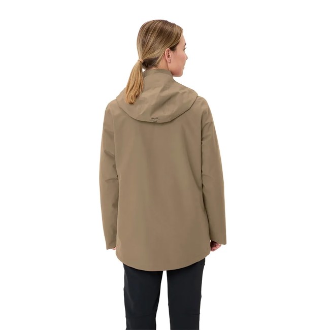 Chaqueta Vaude Neyland 3in1 Jkt Oat
