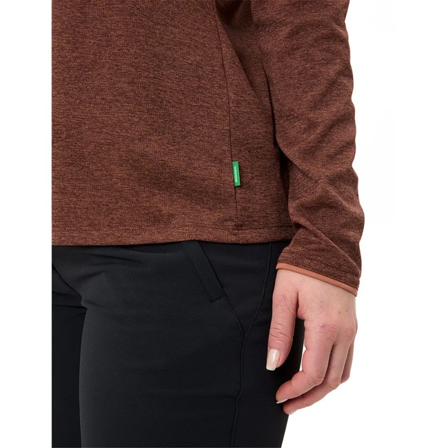 T-shirt Vaude Essential Ls T-shirt Buckeye