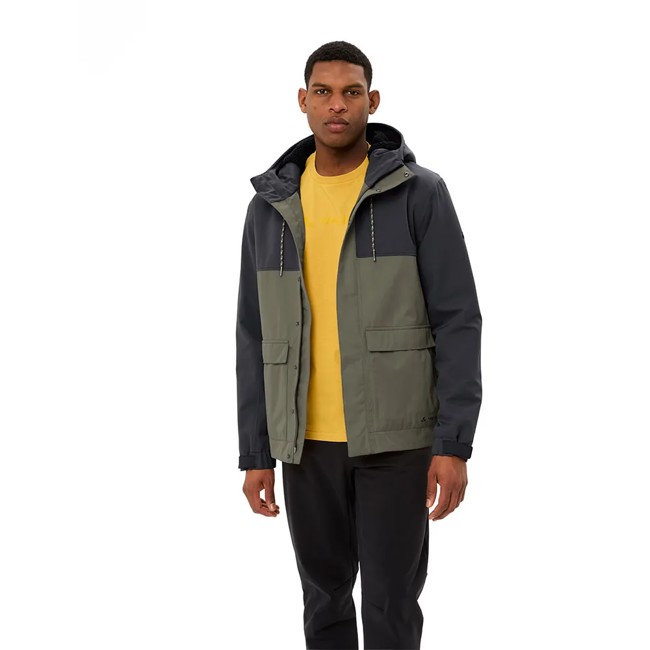 Jakna Vaude Manukau Iii Khaki