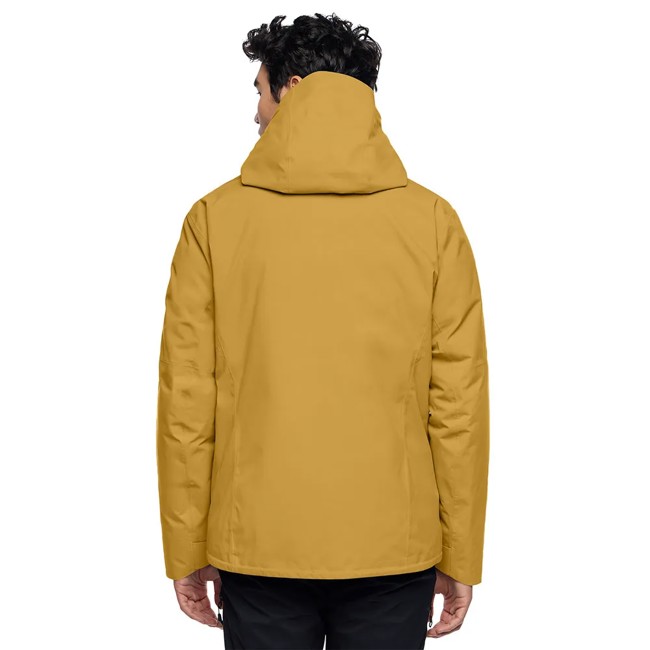 Jakna Vaude Monviso 2,5l Jkt Savanna