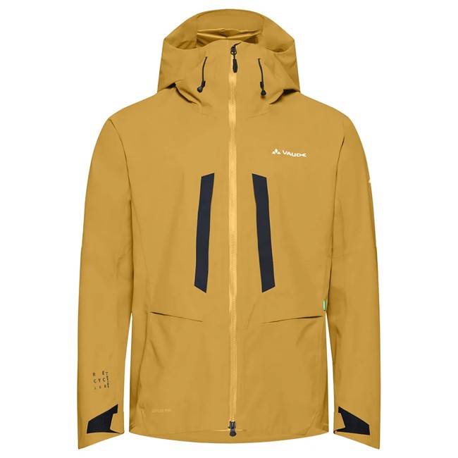 Jakna Vaude Monviso 2,5l Jkt Savanna