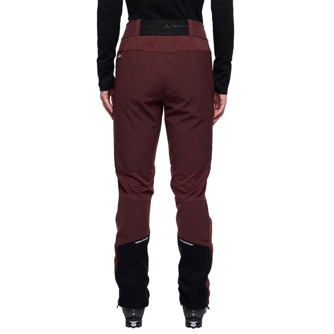 Hlače Vaude Larice Pants Iv Dark Oak