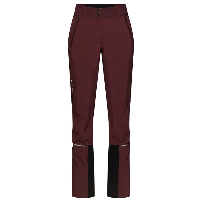 Hlače Vaude Larice Pants Iv Dark Oak