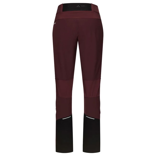 Hlače Vaude Larice Pants Iv Dark Oak