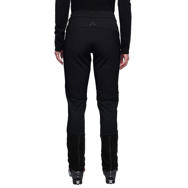 Hlače Vaude Larice Light Pants Iv Black