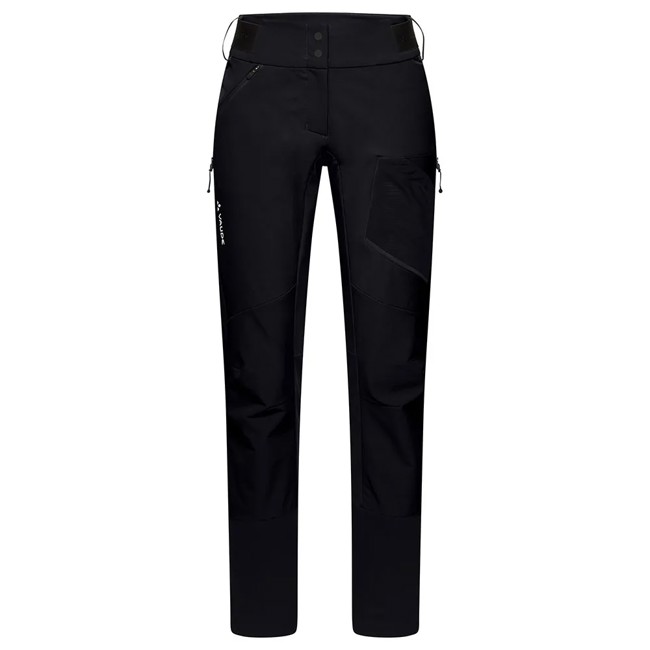 Hlače Vaude Larice Light Pants Iv Black
