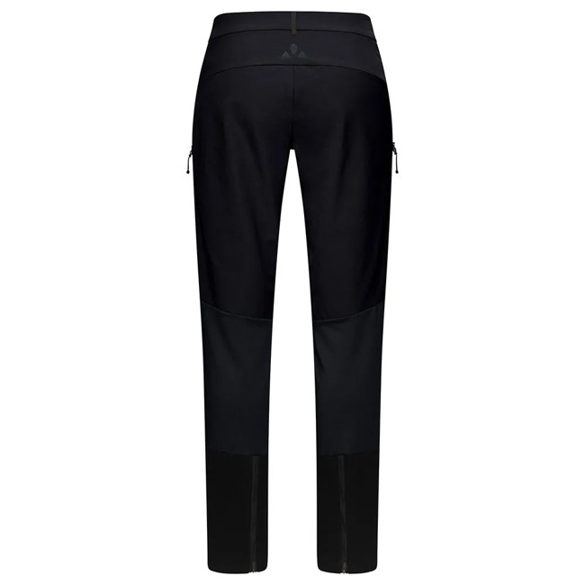 Hlače Vaude Larice Light Pants Iv Black