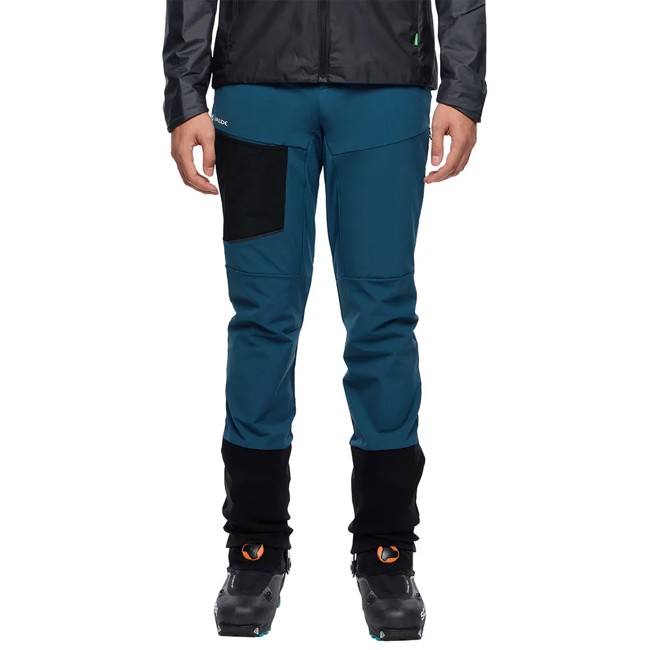 Vaude Pants Larice Light Iv Baltic Sea