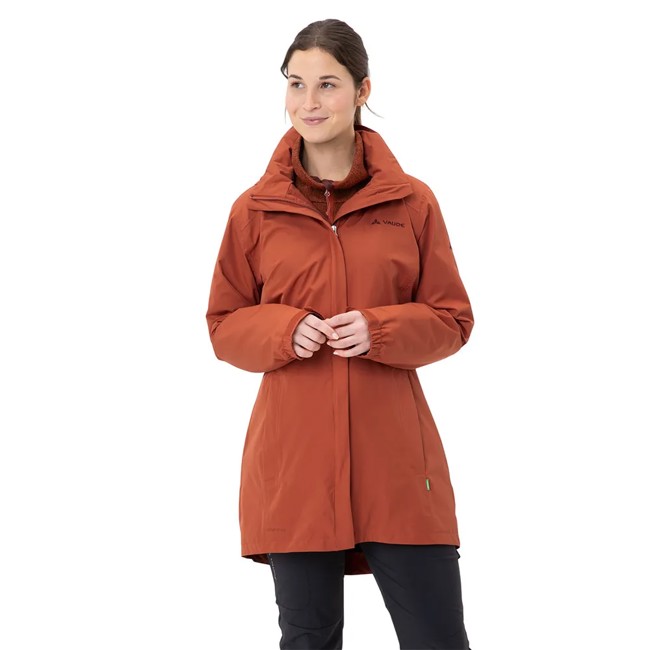 Parka Vaude Escape Parka Buckeye