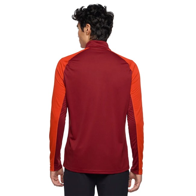 Camiseta Vaude Larice Light Ii Carmine/glowing