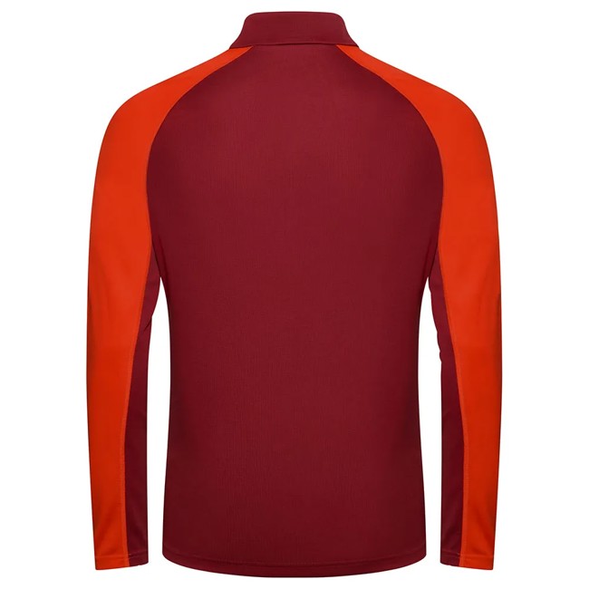 Camiseta Vaude Larice Light Ii Carmine/glowing