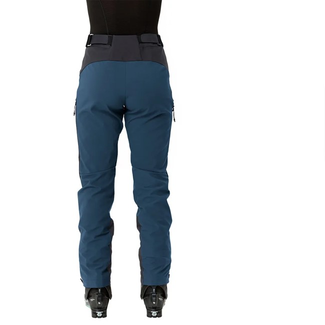 Hlače Vaude Monviso Alpine Pants Dark Sea