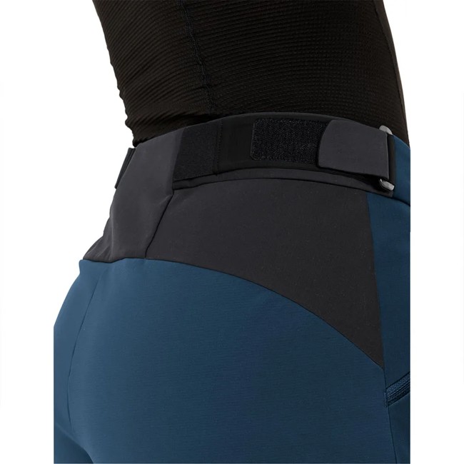 Hlače Vaude Monviso Alpine Pants Dark Sea