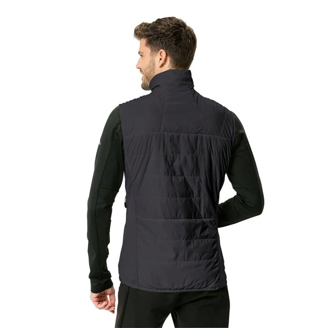 Vest Vaude Sesvenna Vest Iv Black/black