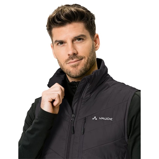 Vest Vaude Sesvenna Vest Iv Black/black