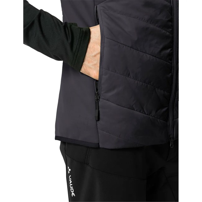 Vest Vaude Sesvenna Vest Iv Black/black