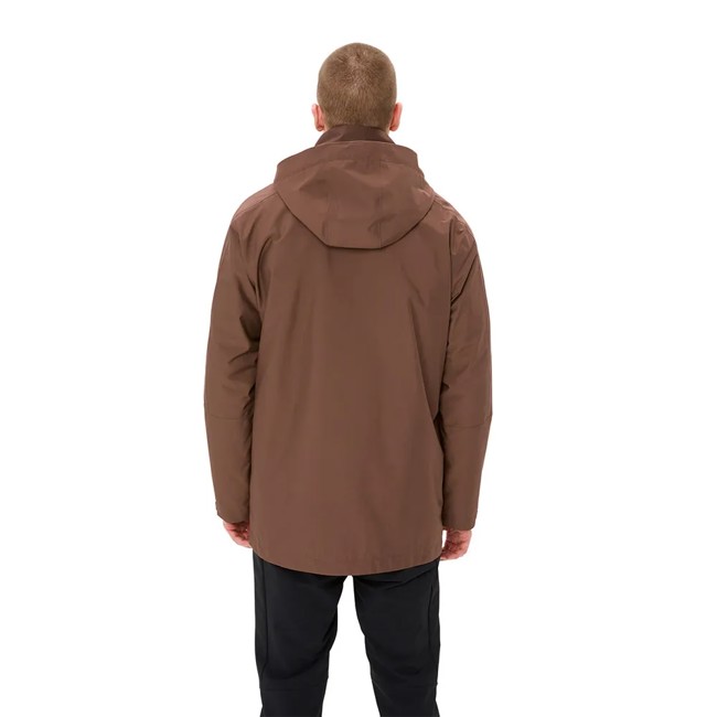Parka Vaude Idris 3in1 Parka Iv Tobacco