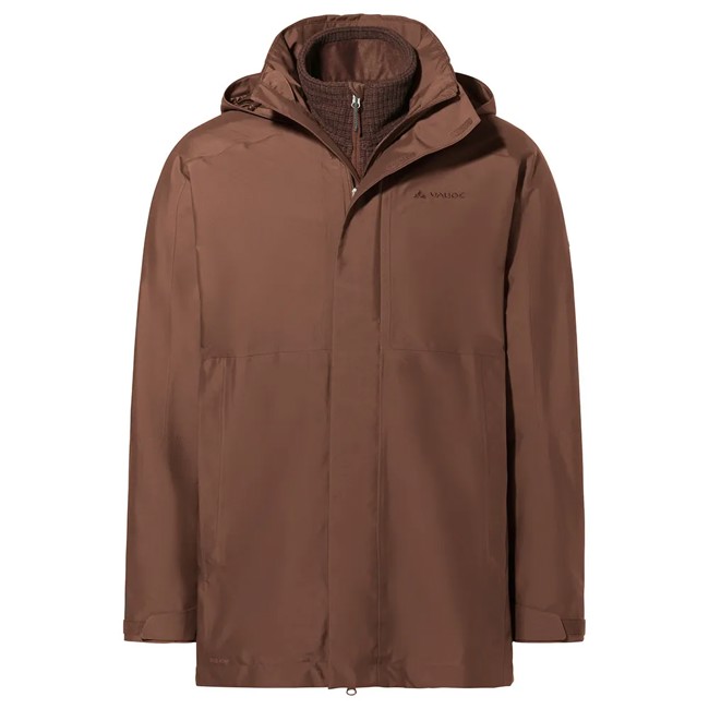 Parka Vaude Idris 3in1 Parka Iv Tobacco