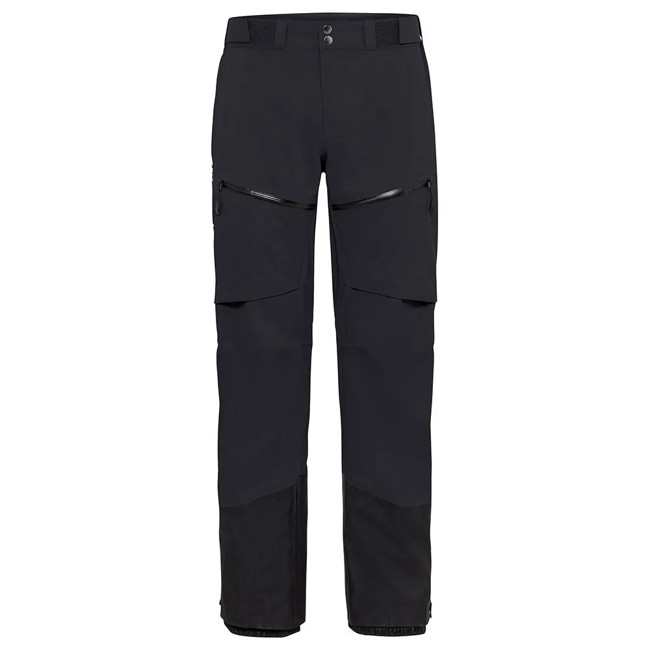 Spodnie Vaude Monviso 3l Pants Black