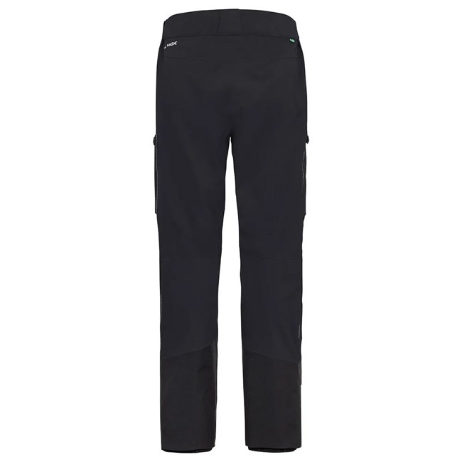 Spodnie Vaude Monviso 3l Pants Black