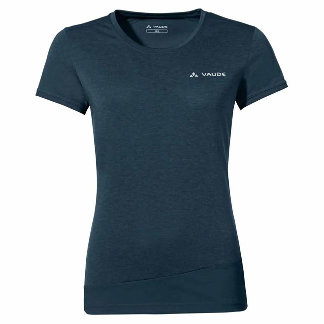 T-shirt Vaude Sveit Shirt Dark Sea Uni