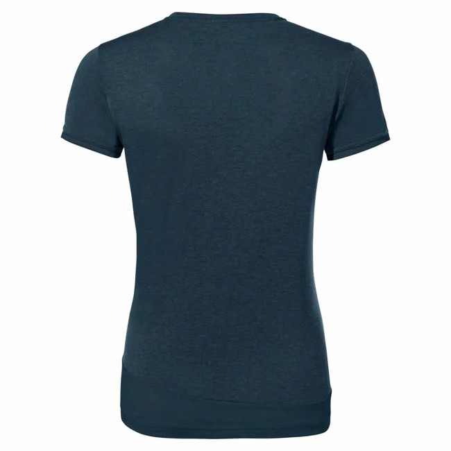 T-shirt Vaude Sveit Shirt Dark Sea Uni
