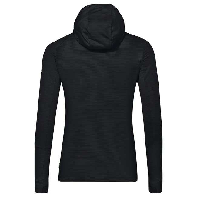 Forro Polar Vaude W Monviso Hoody Black