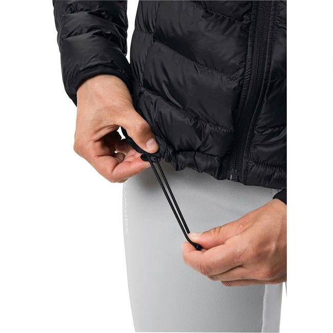 Vaude Jacket Batura Insulation Jkt Black