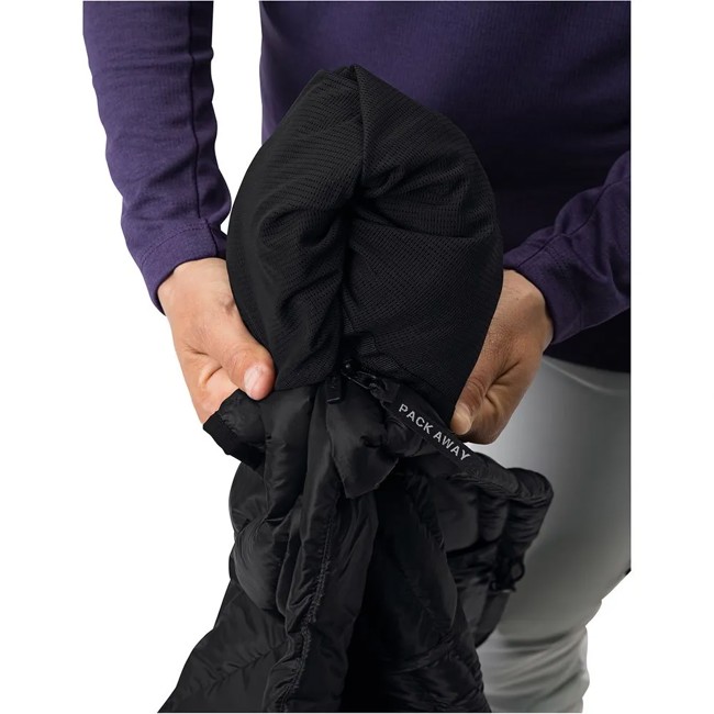 Vaude Jacket Batura Insulation Jkt Black