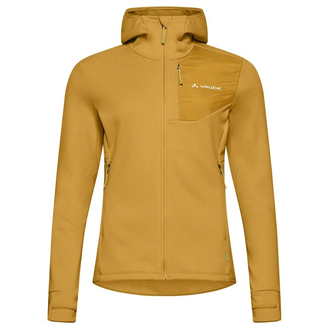 Fleece Vaude Monviso Fleece Jkt Iii Savanna