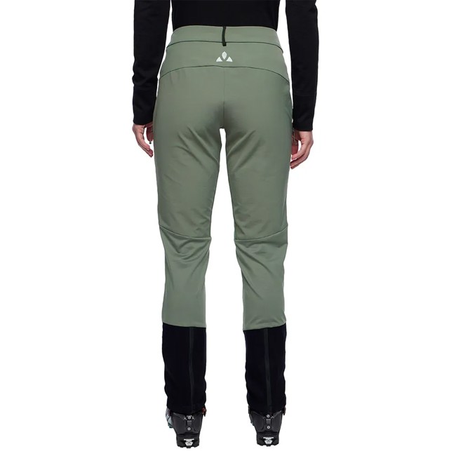 Hlače Vaude Larice Light Iv Agave