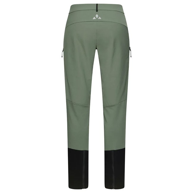 Hlače Vaude Larice Light Iv Agave