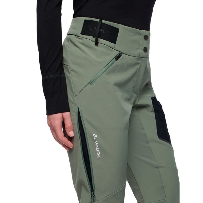 Hlače Vaude Larice Light Iv Agave