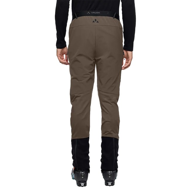 Pantalon Vaude Larice Light Pants Iv Deer Brown