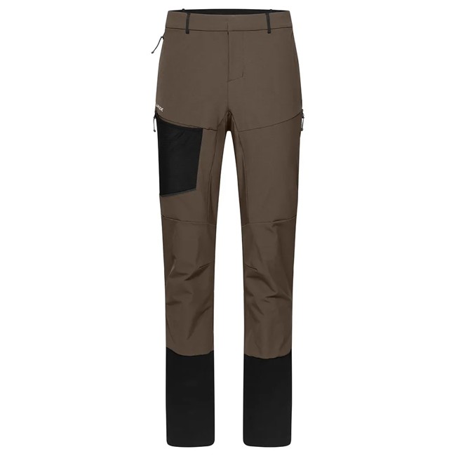 Pantalon Vaude Larice Light Pants Iv Deer Brown