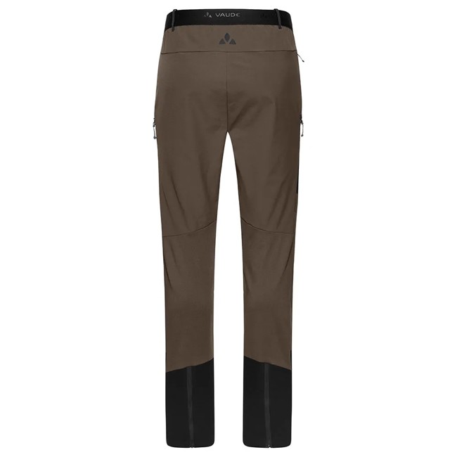 Pantalon Vaude Larice Light Pants Iv Deer Brown